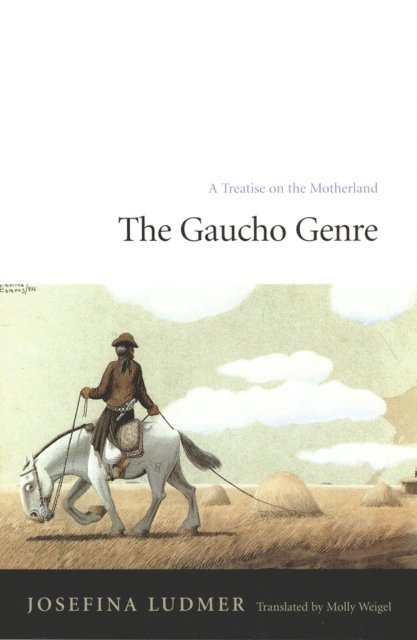 Josefina Ludmer - Gaucho Genre, E-bok
