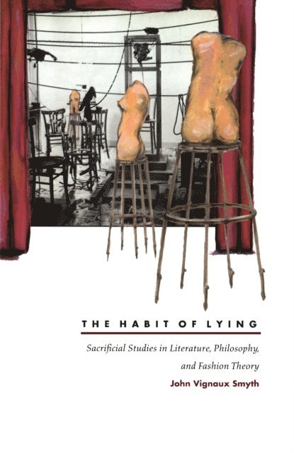 John Vignaux Smyth - Habit of Lying, E-bok