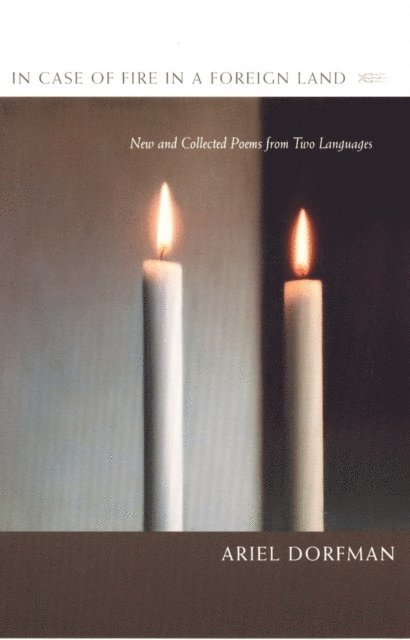 Ariel Dorfman - In Case of Fire in a Foreign Land, E-bok