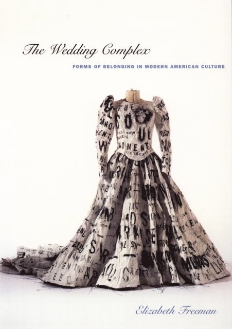Elizabeth Freeman - Wedding Complex, E-bok