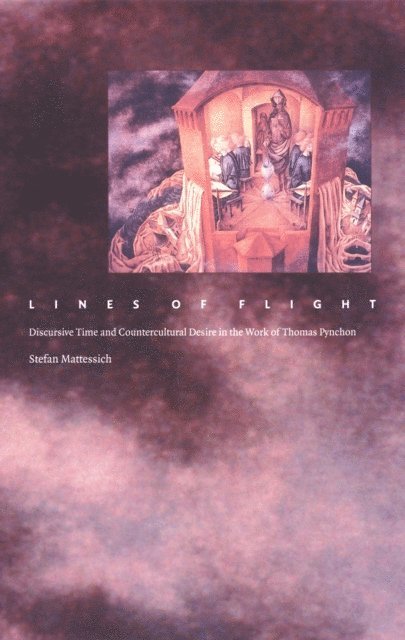 Stefan Mattessich - Lines of Flight, E-bok