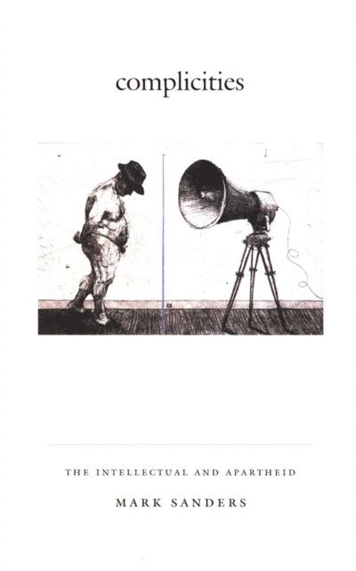 Mark A. Sanders - Complicities, E-bok