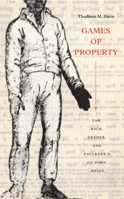 Thadious M. Davis - Games of Property, E-bok