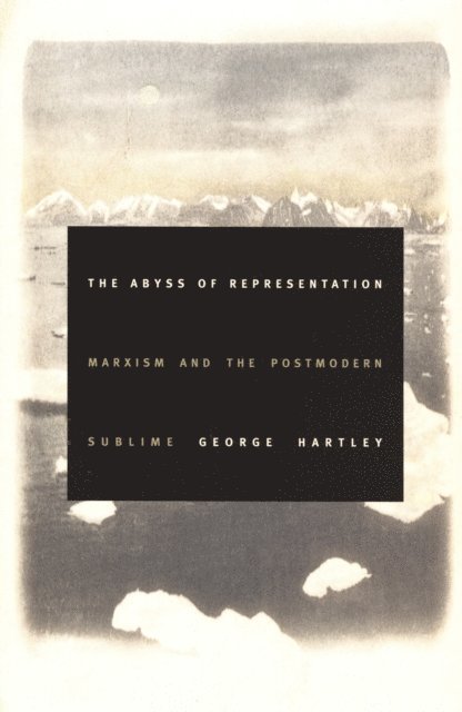 George Hartley - Abyss of Representation, E-bok. Tillgänglighet: Lägg i varukorg