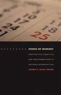 States of Memory