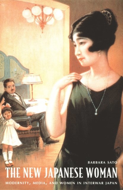 Barbara Sato - New Japanese Woman, E-bok