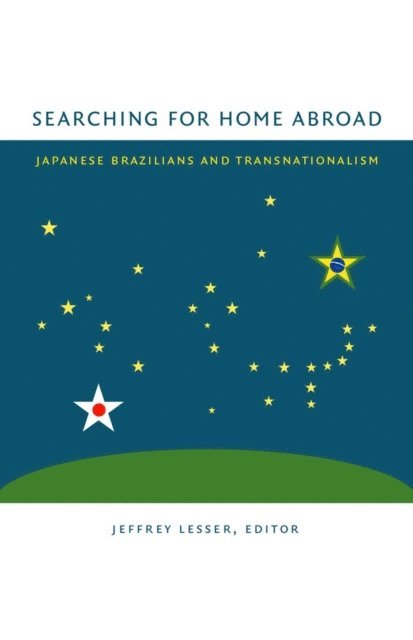 Jeffrey Lesser - Searching for Home Abroad, E-bok