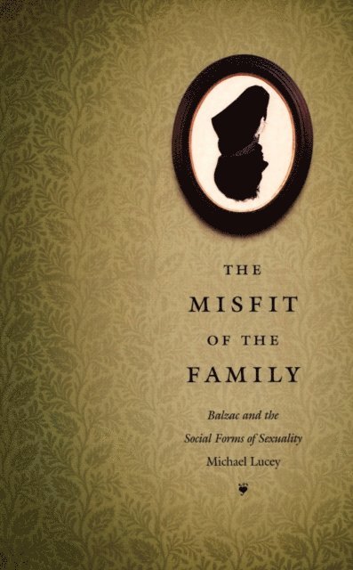 Michael Lucey - Misfit of the Family, E-bok