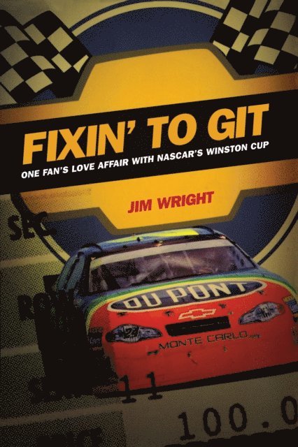 Jim Wright - Fixin to Git, E-bok