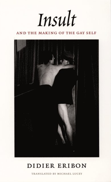 Didier Eribon - Insult and the Making of the Gay Self, E-bok