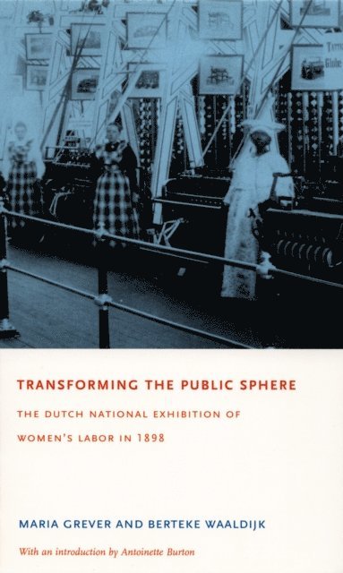 Berteke Waaldijk, Maria Grever - Transforming the Public Sphere, E-bok