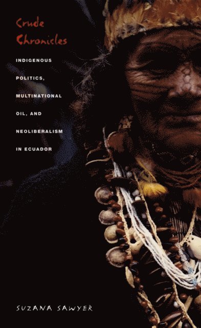 Suzana Sawyer - Crude Chronicles, E-bok