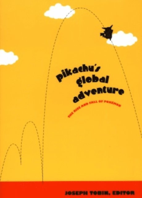 Joseph Tobin - Pikachu's Global Adventure, E-bok