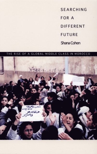 Shana Cohen - Searching for a Different Future, E-bok