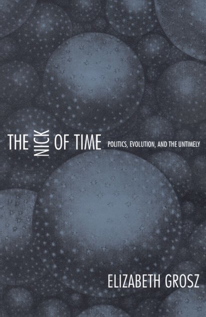 Elizabeth Grosz - Nick of Time, E-bok