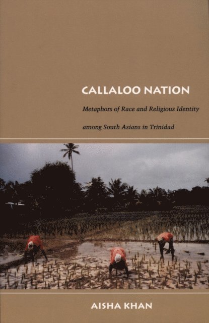Aisha Khan - Callaloo Nation, E-bok