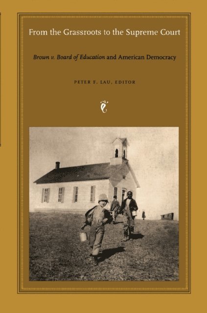 Peter F. Lau - From the Grassroots to the Supreme Court, E-bok