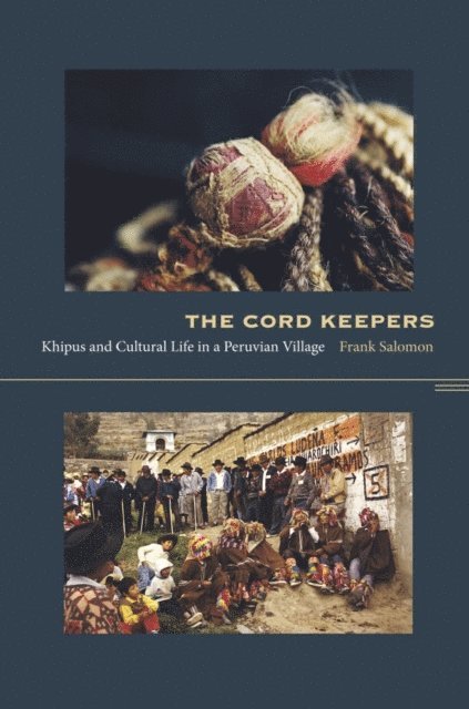 Frank L. Salomon - Cord Keepers, E-bok
