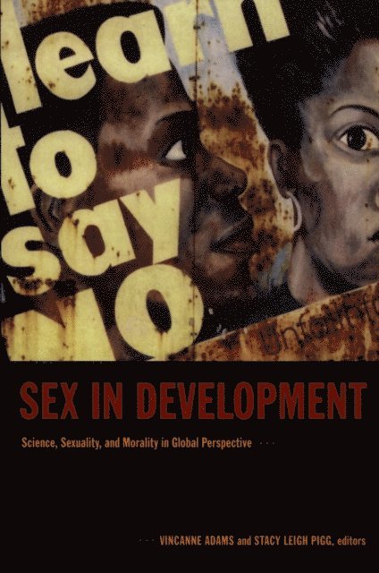 Vincanne Adams, Stacy Leigh Pigg - Sex in Development, E-bok