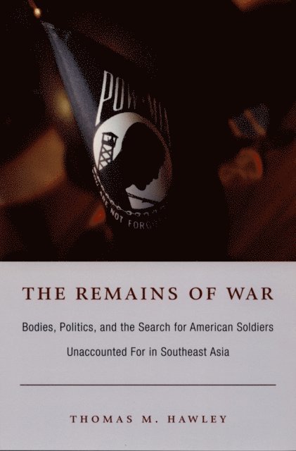 Thomas M. Hawley - Remains of War, E-bok