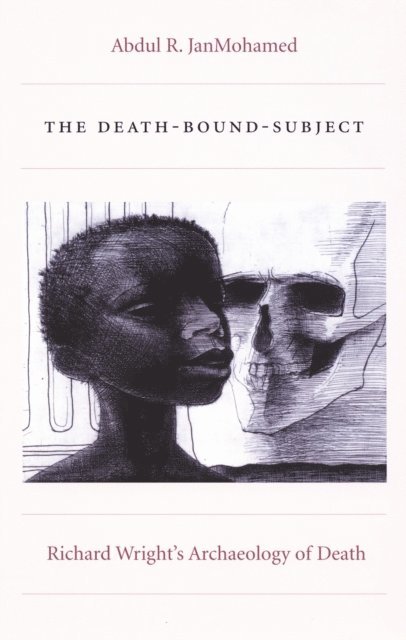 Abdul R. JanMohamed - Death-Bound-Subject, E-bok