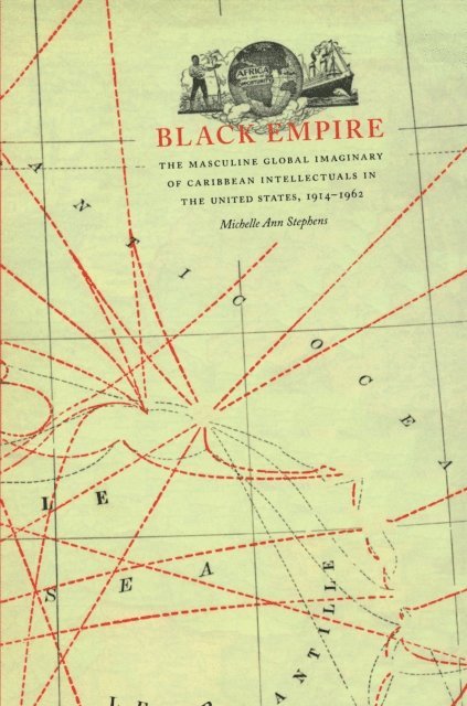 Michelle Ann Stephens - Black Empire, E-bok