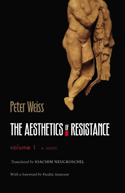 Peter Weiss - Aesthetics of Resistance, Volume I, E-bok