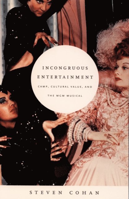 Steven Cohan - Incongruous Entertainment, E-bok