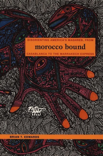 Brian Edwards - Morocco Bound, E-bok