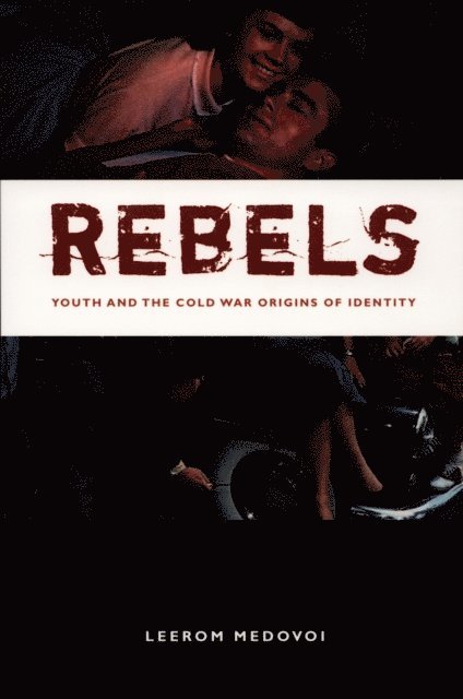 Leerom Medovoi - Rebels, E-bok
