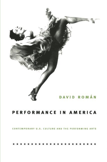 David Roman - Performance in America, E-bok