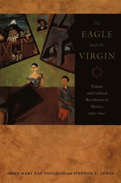 Stephen Lewis, Mary Kay Vaughan - Eagle and the Virgin, E-bok
