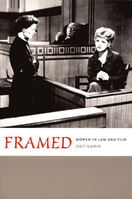 Orit Kamir - Framed, E-bok. Tillgänglighet: Lägg i varukorg