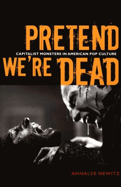 Annalee Newitz - Pretend We're Dead, E-bok