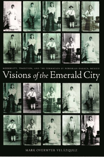 Mark Overmyer-Velazquez - Visions of the Emerald City, E-bok. Tillgänglighet: Lägg i varukorg