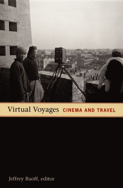 Jeffrey Ruoff - Virtual Voyages, E-bok