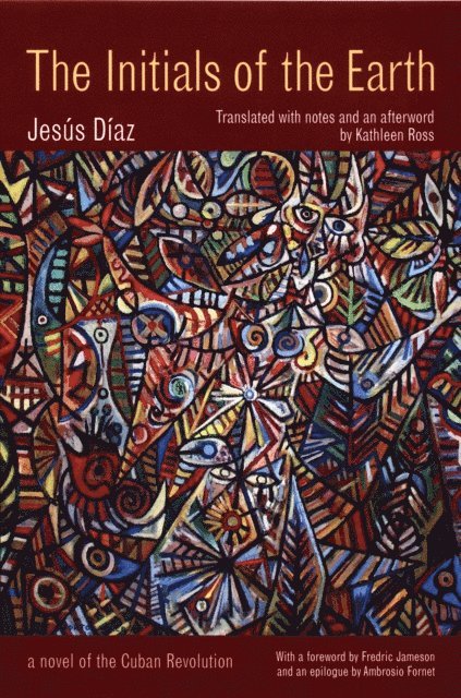 Jesus Diaz - Initials of the Earth, E-bok