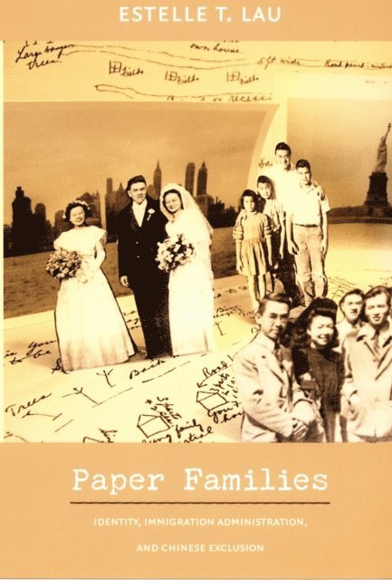 Estelle T. Lau - Paper Families, E-bok
