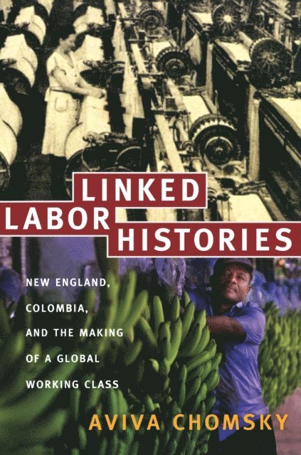 Aviva Chomsky - Linked Labor Histories, E-bok