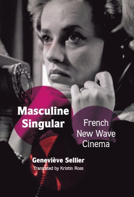 Genevieve Sellier - Masculine Singular, E-bok