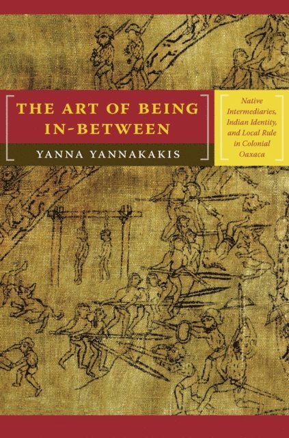 Yanna Yannakakis - Art of Being In-between, E-bok