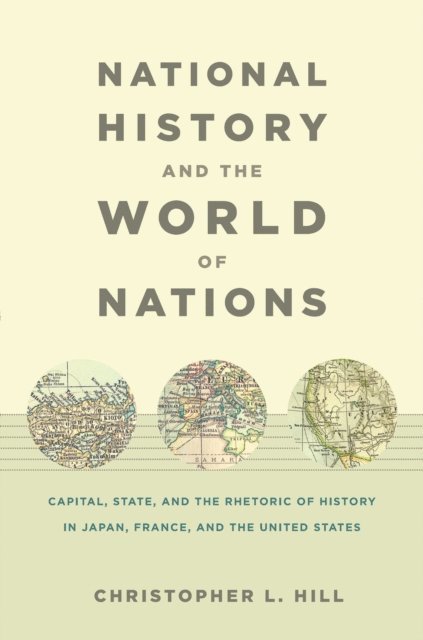 Christopher Hill - National History and the World of Nations, E-bok