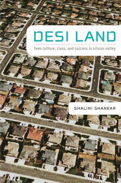 Shalini Shankar - Desi Land, E-bok