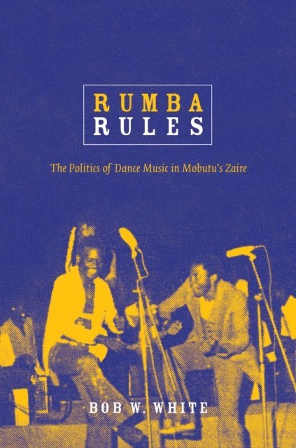 Bob W. White - Rumba Rules, E-bok