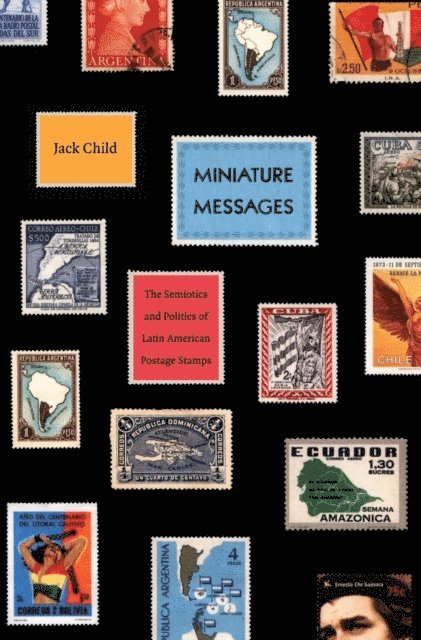Jack Child - Miniature Messages, E-bok