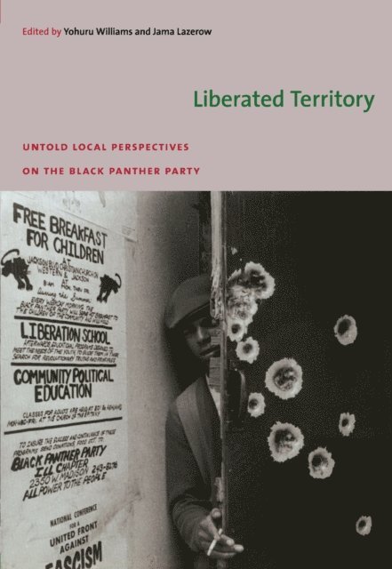Jama Lazerow, Yohuru Williams - Liberated Territory, E-bok
