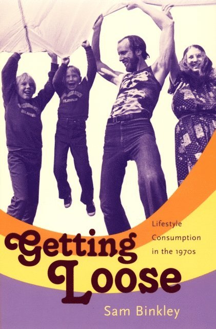 Sam Binkley - Getting Loose, E-bok