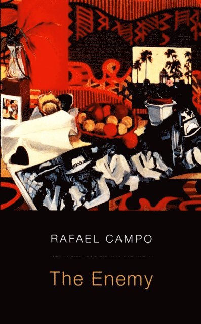 Rafael Campo - Enemy, E-bok. Tillgänglighet: Lägg i varukorg