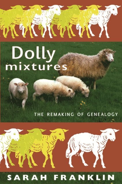 Sarah Franklin - Dolly Mixtures, E-bok