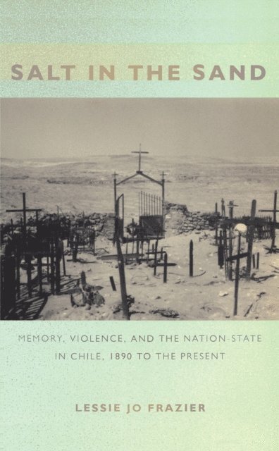 Lessie Jo Frazier - Salt in the Sand, E-bok